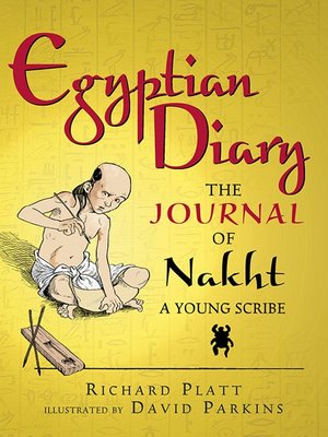cover image of Egyptian Diary